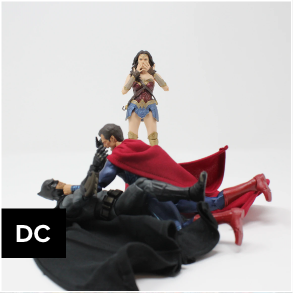DC Figuren