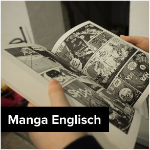 Manga Englisch