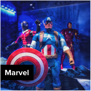 Marvel Figuren