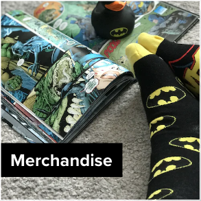 Merchandise Diverses