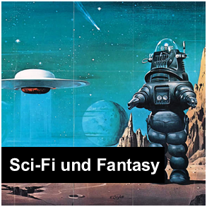 Sci-Fi und Fantasy