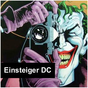 Einsteiger DC Deutsch