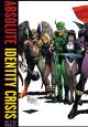 IDENTITY CRISIS HC ABSOLUTE ED