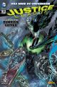 JUSTICE LEAGUE 10 NEW 52