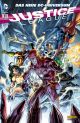 JUSTICE LEAGUE 11 NEW 52