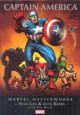 MARVEL MASTERWORK CAPTAIN AMERICA TP 02