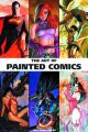 ART OF PAINTED COMICS HC