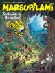 MARSUPILAMI BD25 SUR LA PISTE DU