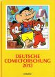 DEUTSCHE COMICFORSCHUNG 2013
