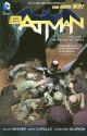 BATMAN TP 2012 01 COURT OF OWLS