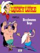 LUCKY LUKE SC59 SCHWARZEN BERGE