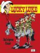LUCKY LUKE HC90 AUF EIGENE FAUST