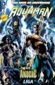 AQUAMAN 02 SC NEW 52 DIE ANDERE LIGA