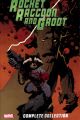 ROCKET RACCOON TP AND GROOT