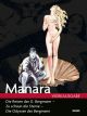MANARA WERK 10 ZU SCHAUEN D. STERNE
