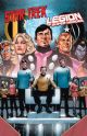 STAR TREK SC LEGION OF SUPERHEROES