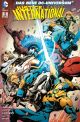 JUSTICE LEAGUE INT02 NEW 52 FEUERSBRUNST
