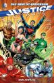 JUSTICE LEAGUE SC 01 NEW 52 ANFANG