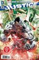 JUSTICE LEAGUE 18 NEW 52