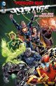 JUSTICE LEAGUE 25 NEW 52