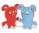 Uglydolls Plush Turny Burny