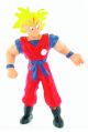 Dragonball Z PVC Goku Yellow