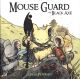 MOUSE GUARD TP HC 03 BLACK AXE