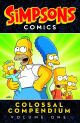 SIMPSONS TP COMPENDIUM 01