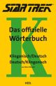 KLINGONISCH-DEUTSCH STAR TREK BUCH