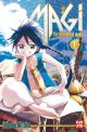 MAGI 01 LABYRINTH OF MAGIC