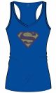 Superman T-Shirt Logo Girlie