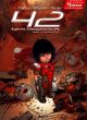 42 AGENTS INTERGALACTIQUES BD 04