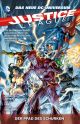 JUSTICE LEAGUE SC 02 NEW 52 PFAD DES SCHURKEN