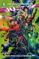 JUSTICE LEAGUE HC 02 NEW 52 PFAD DES SCHURKEN