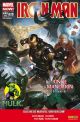 IRON MAN HULK 20 2013