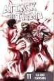 ATTACK ON TITAN TP 11