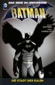BATMAN SC 02 NEW 52 STADT DER EULEN
