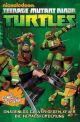 TMNT SC 02 TV-COMIC CLEVER GEGEN