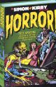 HORROR TP HC LIBRARY SIMON AND KIRBY
