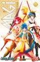 MAGI 11 LABYRINTH OF MAGIC