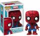 Pop Marvel Fig. Spiderman Vinyl