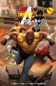MIGHTY AVENGERS SC01 URBANE HELDEN