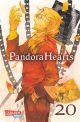 PANDORA HEARTS 20