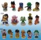 Dragonball PVC Dragonball Set
