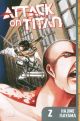 ATTACK ON TITAN TP 02