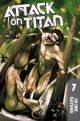 ATTACK ON TITAN TP 07