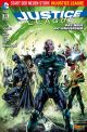 JUSTICE LEAGUE 31 NEW 52