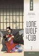 LONE WOLF AND CUB TP 07 OMNIBUS