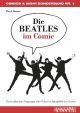 BEATLES IM COMIC HC