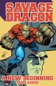 SAVAGE DRAGON TP A NEW BEGINNING